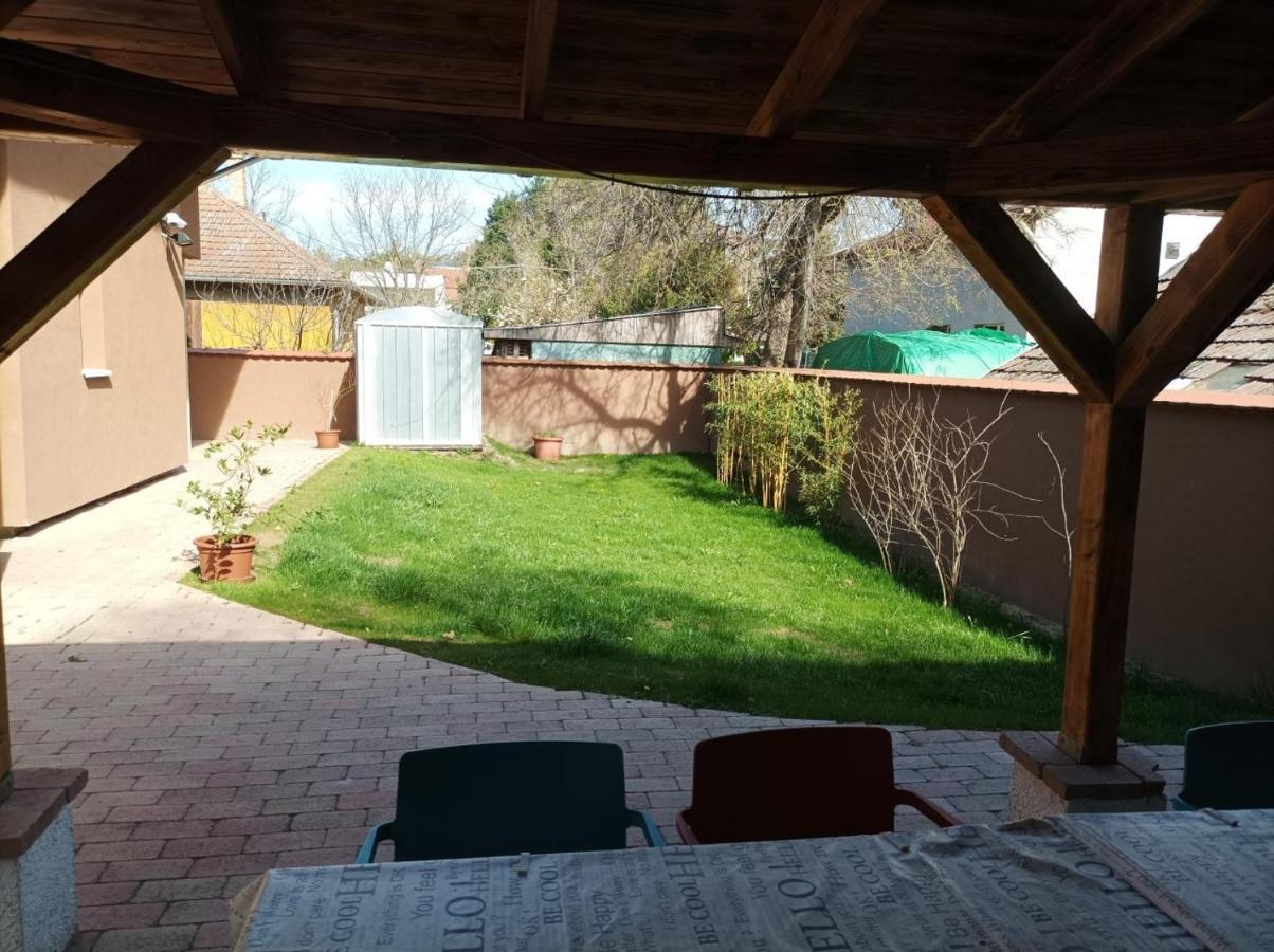Magnolia Apartman Διαμέρισμα Σίοφοκ Εξωτερικό φωτογραφία