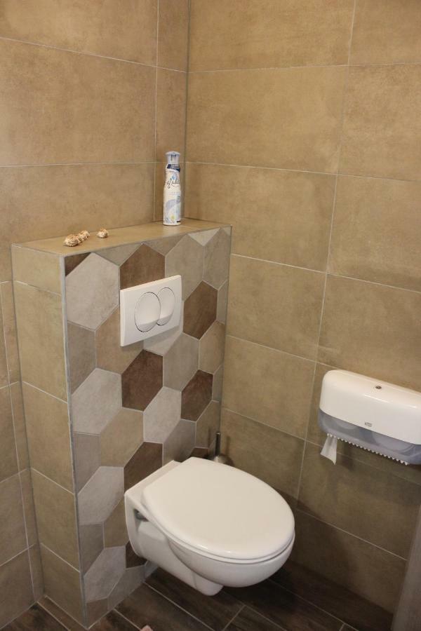 Magnolia Apartman Διαμέρισμα Σίοφοκ Εξωτερικό φωτογραφία