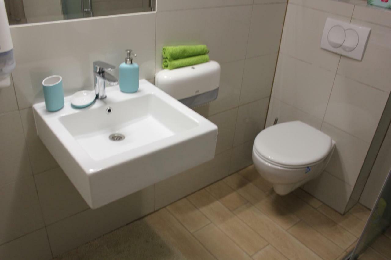 Magnolia Apartman Διαμέρισμα Σίοφοκ Εξωτερικό φωτογραφία