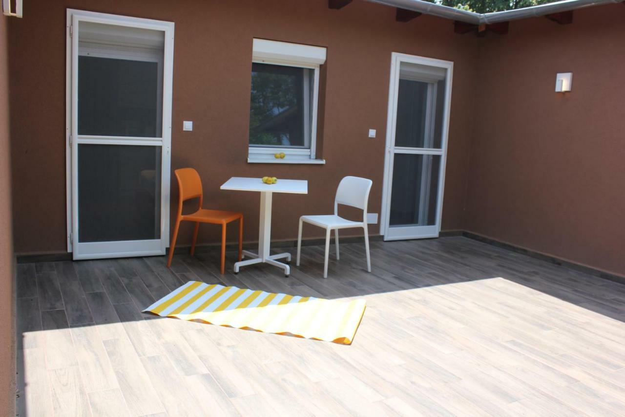 Magnolia Apartman Διαμέρισμα Σίοφοκ Εξωτερικό φωτογραφία