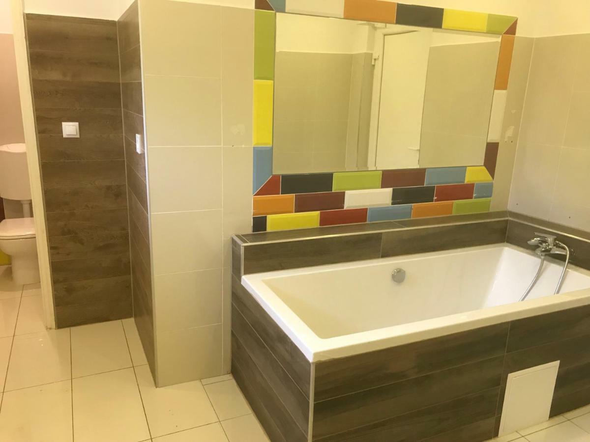 Magnolia Apartman Διαμέρισμα Σίοφοκ Εξωτερικό φωτογραφία
