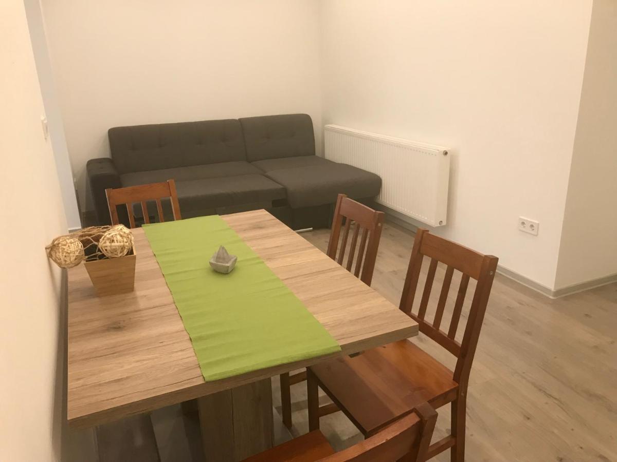 Magnolia Apartman Διαμέρισμα Σίοφοκ Εξωτερικό φωτογραφία